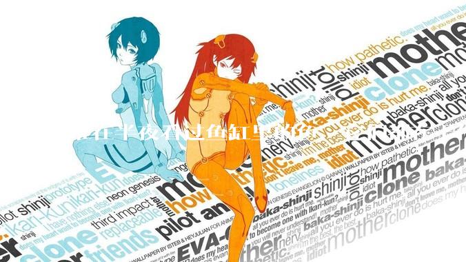 谁在半夜看过鱼缸里的鱼，它们都在干什么？